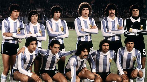 argentina world cup squad 1978